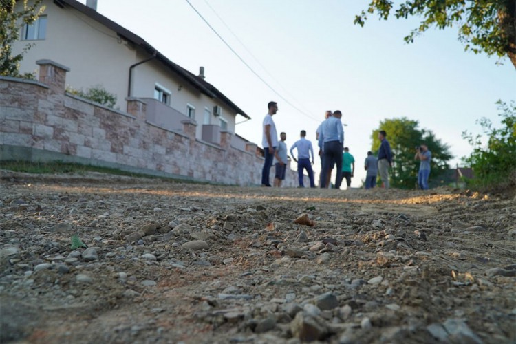 Mještani XXI kuljanske ulice u Banjaluci dobijaju asfalt
