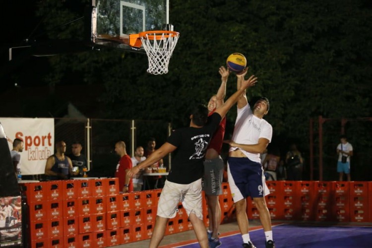 U septembru "3X3 Trn 2021"