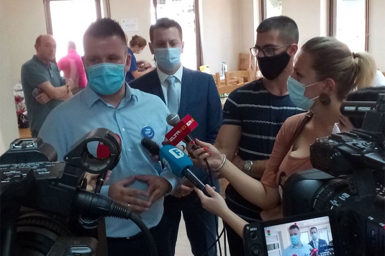Zeljković: Ne može se tvrditi da je u RS prisutan delta soj korone