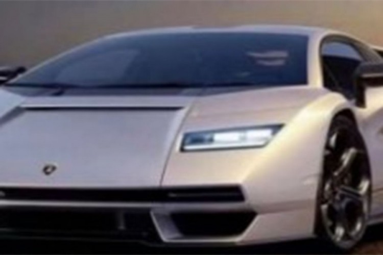Najavljen rimejk Lamborghini Countacha