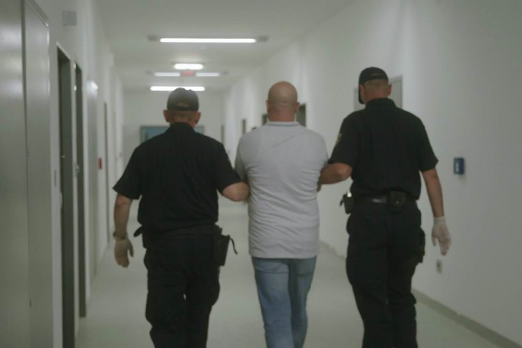 Robijaši u "bh. Alkatrazu" u štrajku glađu zbog vrućine