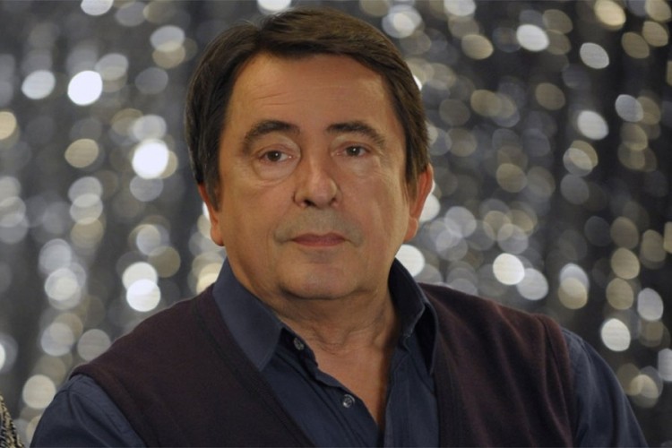 Hospitalizovan Lane Gutović, oglasio se iz bolnice