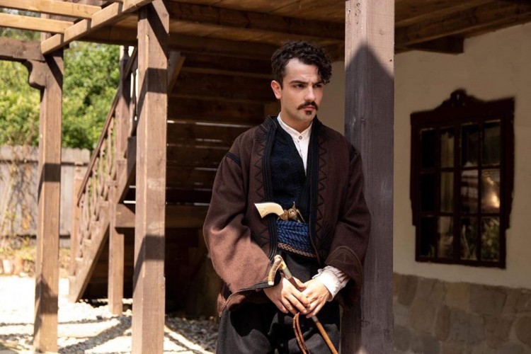 Nedim Nezirović za "Nezavisne": Lako je snimati film uz Bjelogrlića