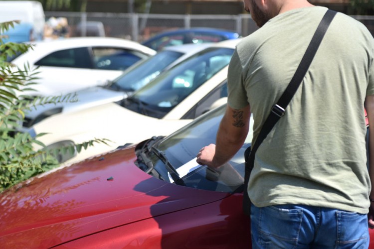 Novi sistem za tri mjeseca "napisao" skoro 1.500 kazni u Banjaluci