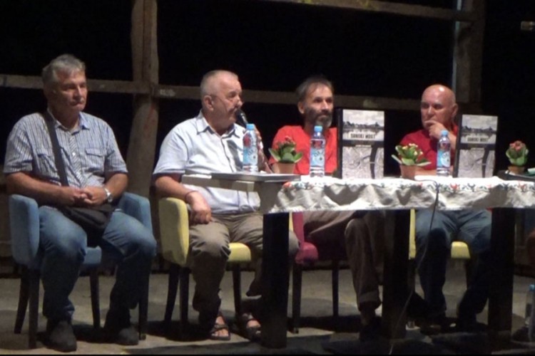 Promocija knjige Jasmina Zukanovića: Prošlost Sanskog Mosta kroz stare fotografije
