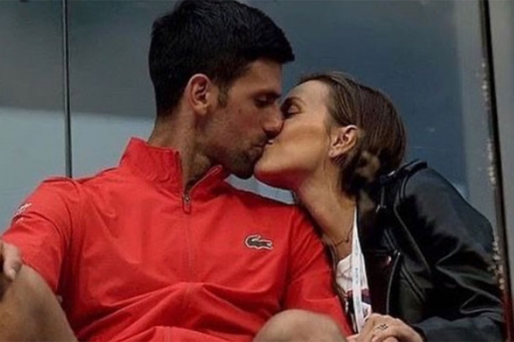 Novak Đoković pokazao kako vlada plesnim podijumom