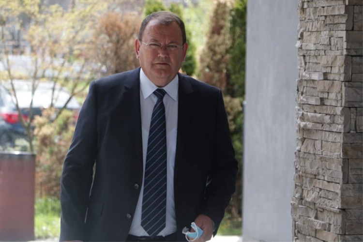 Hasić podnio ostavku na mjesto predsjednika Veleža