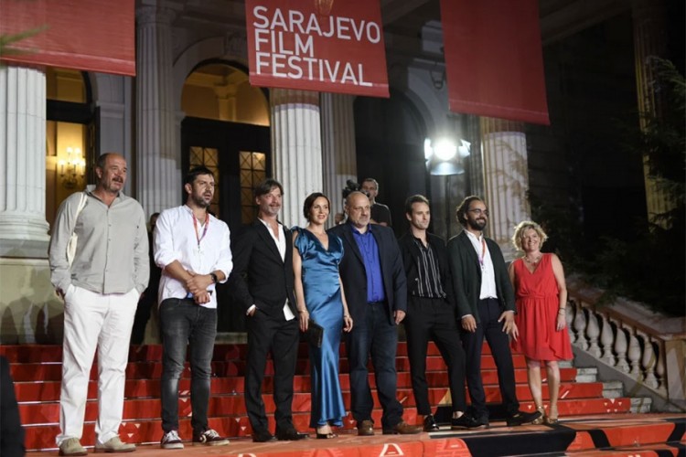 Serija "Vreme zla" obilježila treću noć Sarajevo film festivala