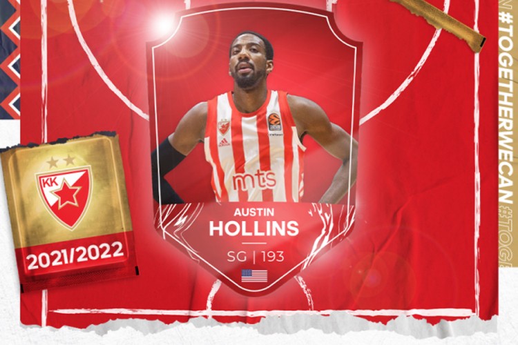 Ostin Holins u Zvezdi