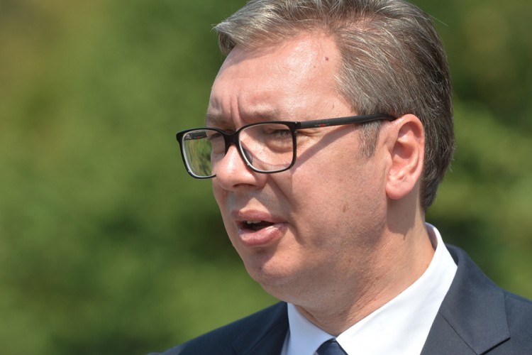 Vučićeva poruka narodu Srbije: Novih Oluja i novog Bljeska neće biti