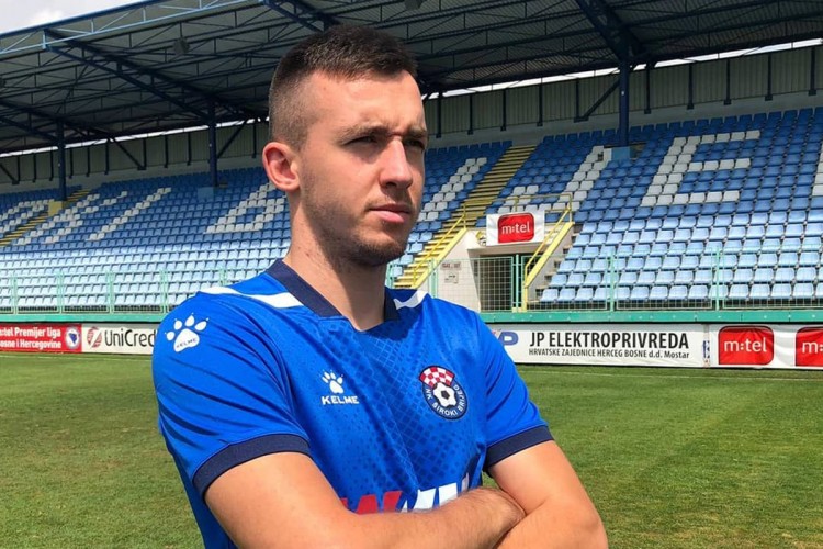 Marijan Ćavar novo pojačanje Širokog Brijega