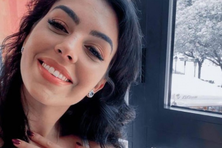 Ronaldova Georgina pokazala obline u spavaćoj sobi