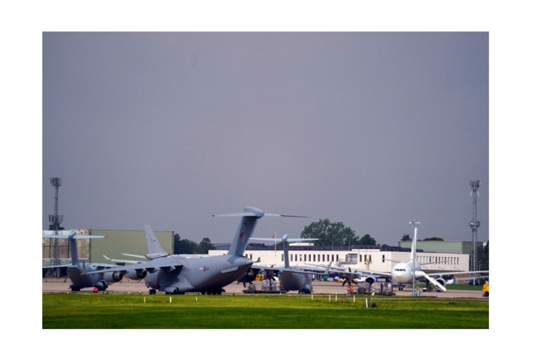 Specijalni američki avion “nadgleda sve”