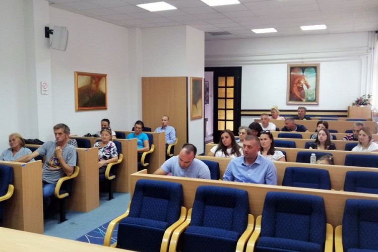 Osnovano udruženje proizvođača povrća "Povrtar"