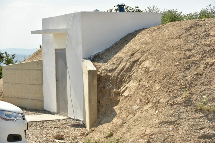 Gotova prepumpna stanica, Gornja Piskavica uskoro dobija vodu