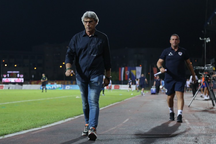 Zeljković za "Nezavisne": Milinković nije uzeo ni marku od Borca