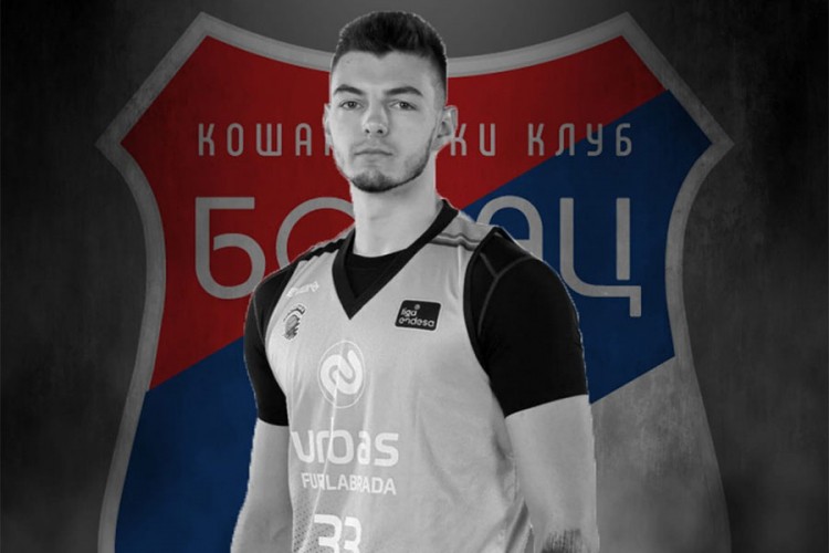 Sikiraš veliko pojačanje Borca