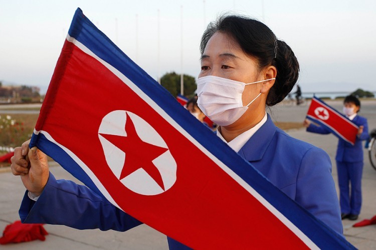 SZO: Sjeverna Koreja i dalje bez ijednog slučaja kovida-19