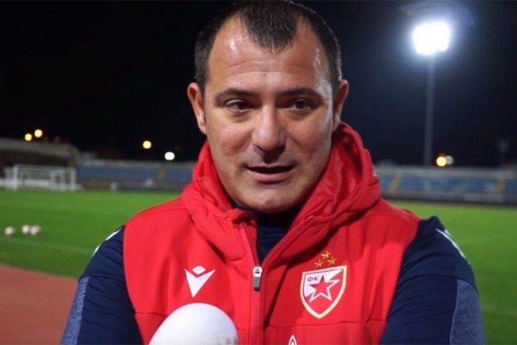 Stanković: Igrači pokazali za koji grb se bore