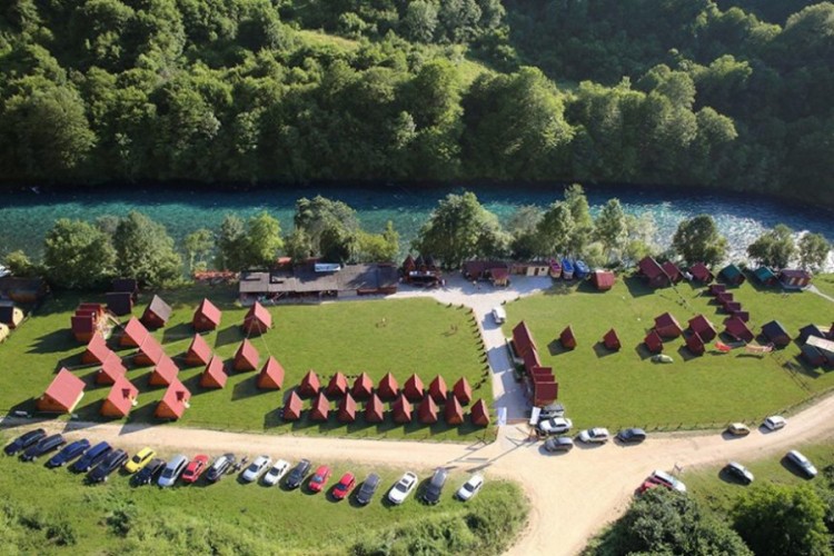 Uhapšen zbog krađa u rafting kampovima