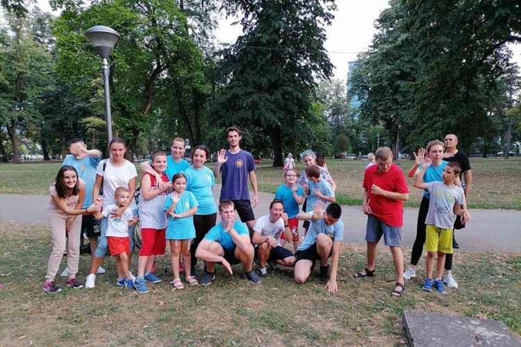 U nedjelju Inkluzivni atletski miting "Sunce"