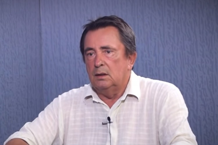 Lane Gutović prebačen na respirator