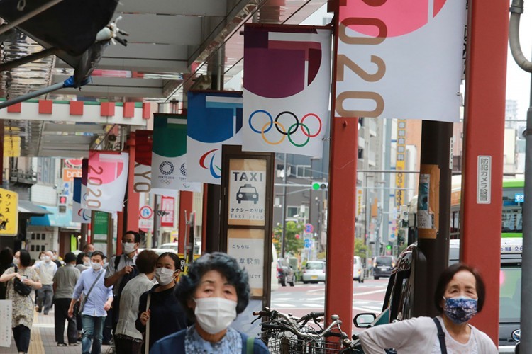 U Japanu vanredno stanje zbog kovida-19