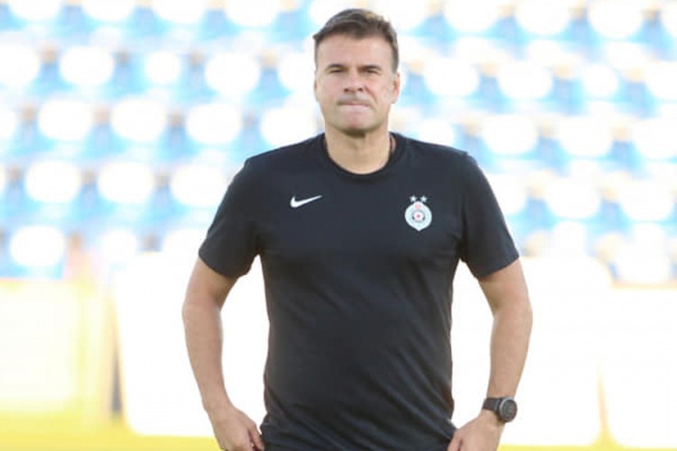 Stanojević: Rezultat realan, bićemo bolji kod kuće