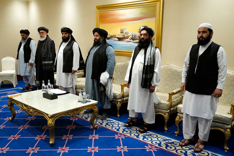 Diplomate SAD upozoravale na brzo talibansko osvajanje