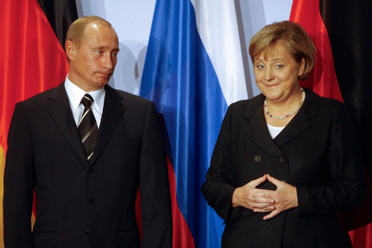 Gledali se ispod oka, ali nisu prekinuli odnose: Kako će se oprostiti Merkelova i Putin