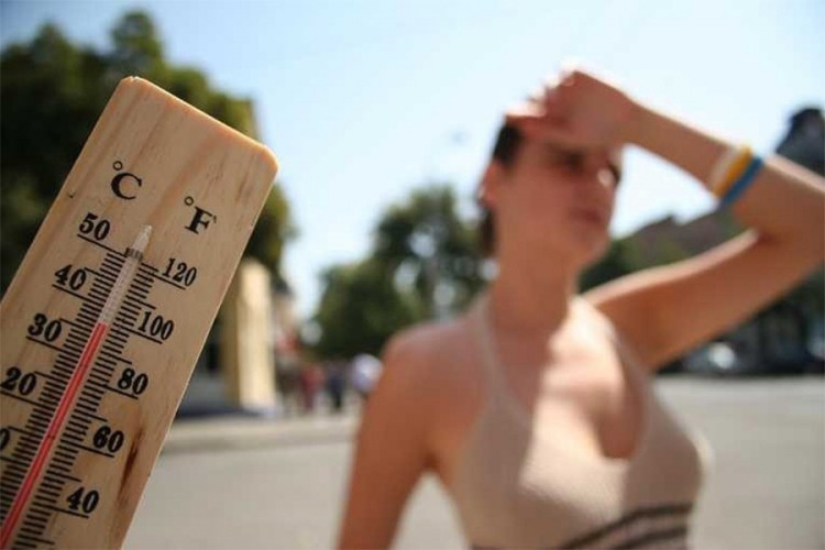 Od subote ponovo rast temperature
