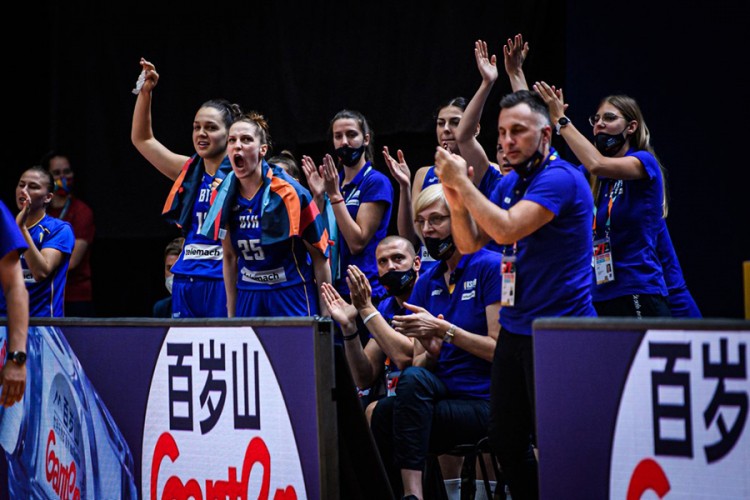 Ženska košarkaška reprezentacija BIH u lovu na drugo uzastopno EP