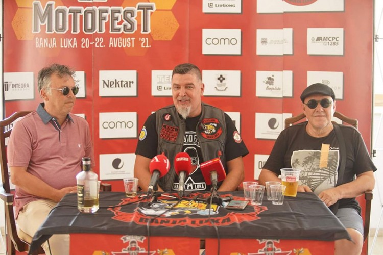 "Moto-fest" Banjaluka: Nele Karajlić i Nešo Galija najavili nastupe za pamćenje