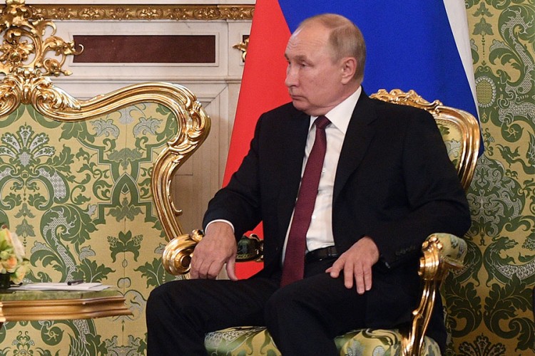 Putin prvi put o situaciji u Avganistanu: Talibani preuzeli kontrolu i to je realnost