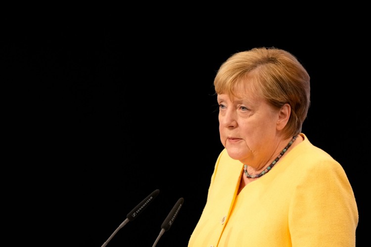 Merkel: Pogrešno procijenjena, očekivali smo jači otpor vojske Avganistana