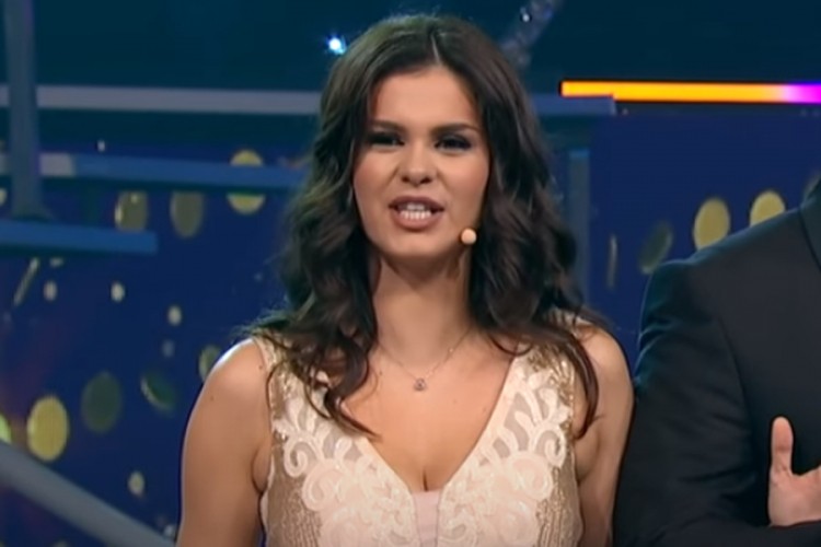 Glumica Milica Tomašević prvi put objavila fotke u bikiniju