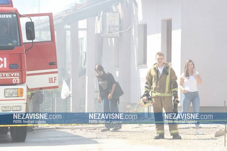 Poznat uzrok požara u Buća potoku