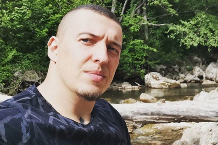 Amar Gile Jašarspahić našao novu djevojku