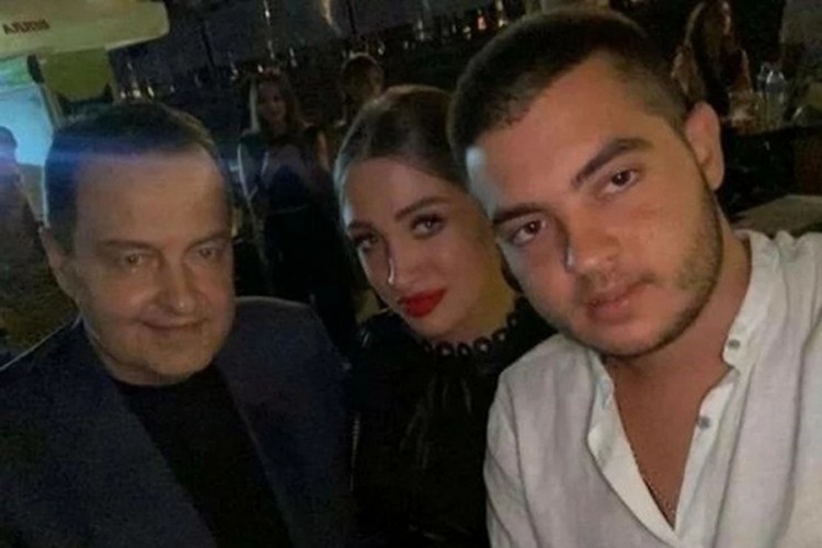 Luka Dačić u vezi sa pjevačicom u usponu Milicom Jokić