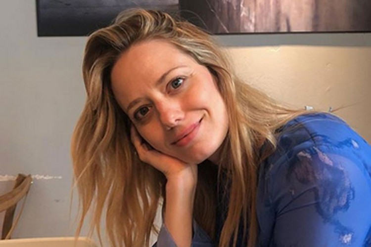 Jelena Veljača pozirala bez šminke