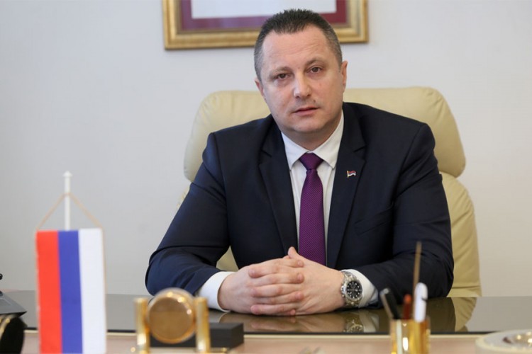Petričević: Vlada ulaže napore kako bi rasla prosječna neto plata