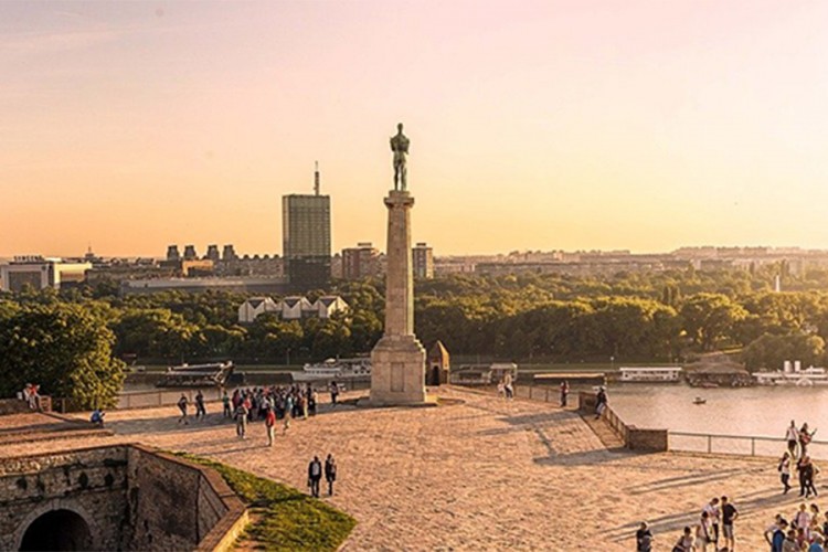 Beogradska Venecija, Bombaj i Šangaj