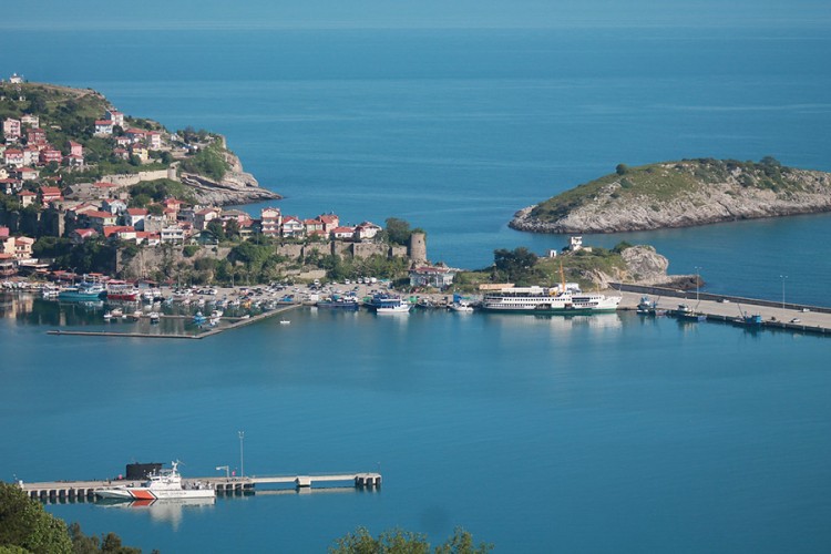 Čarobno tursko mjestašce na Crnom moru, a najbolje je u ranu jesen