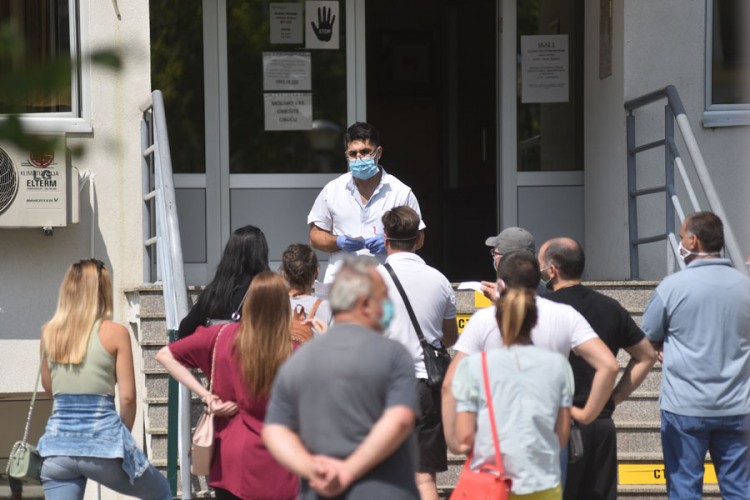 Stomačni virus puni ambulante u Banjaluci