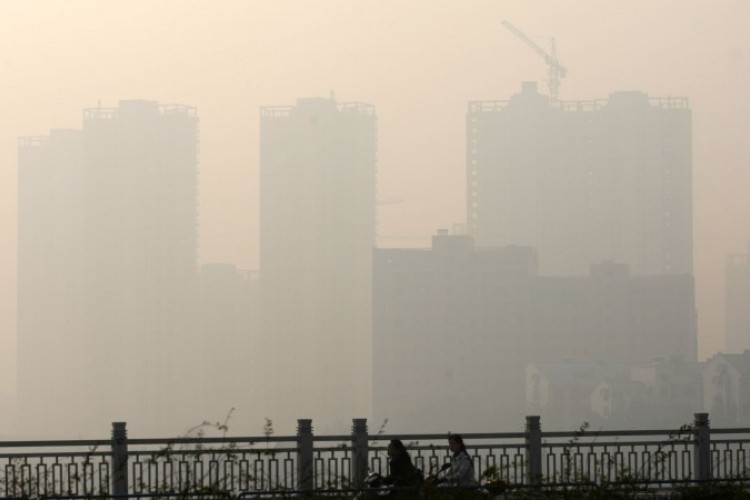 Pušten prvi "smog tower" u Indiji