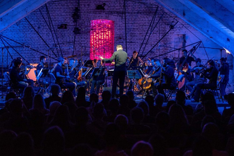 "No Borders Orchestra" u Sarajevu