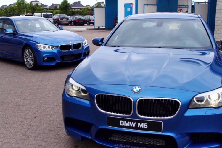 Sljedeći BMW M5 će biti "plug-in" hibrid sa 760 ks