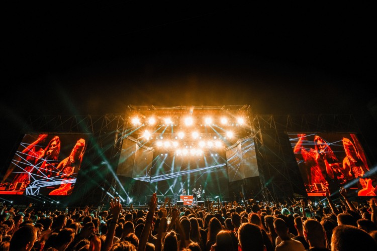 Počinje "Sea Dance" festival u Budvi