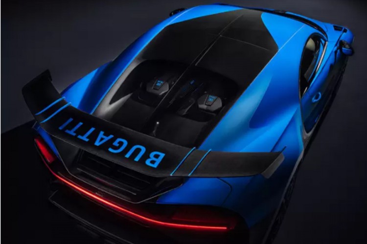 Rimac najavio novi Bugatti