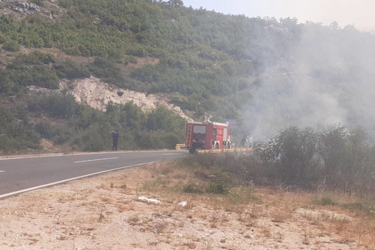 Kiša zagasila sva požarišta u Srpskoj